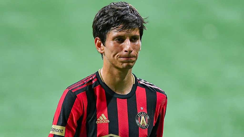 Jürgen Damm se quedo sin equipo en la&nbsp;MLS