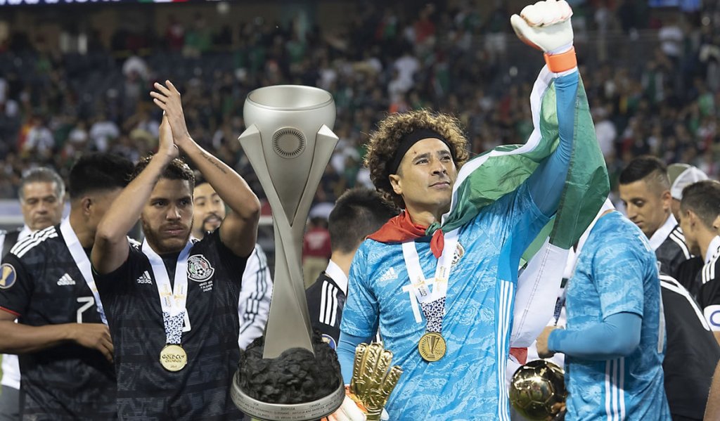 La Concacaf anuncia como se jugara la Nations League 2022-23 con México en el Grupo&nbsp;A