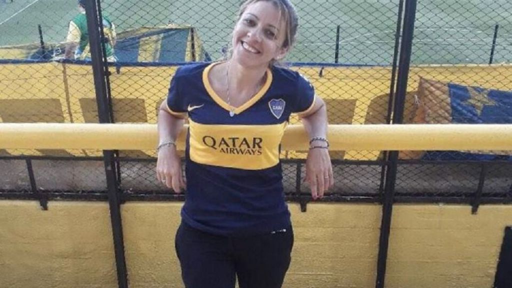 Primera mujer vicepresidenta en la historia del Boca&nbsp;Juniors