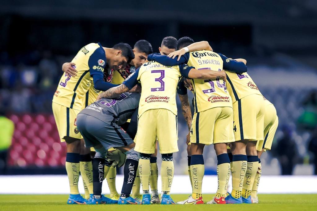 América con nuevo DT para el juego contra&nbsp;Monterrey