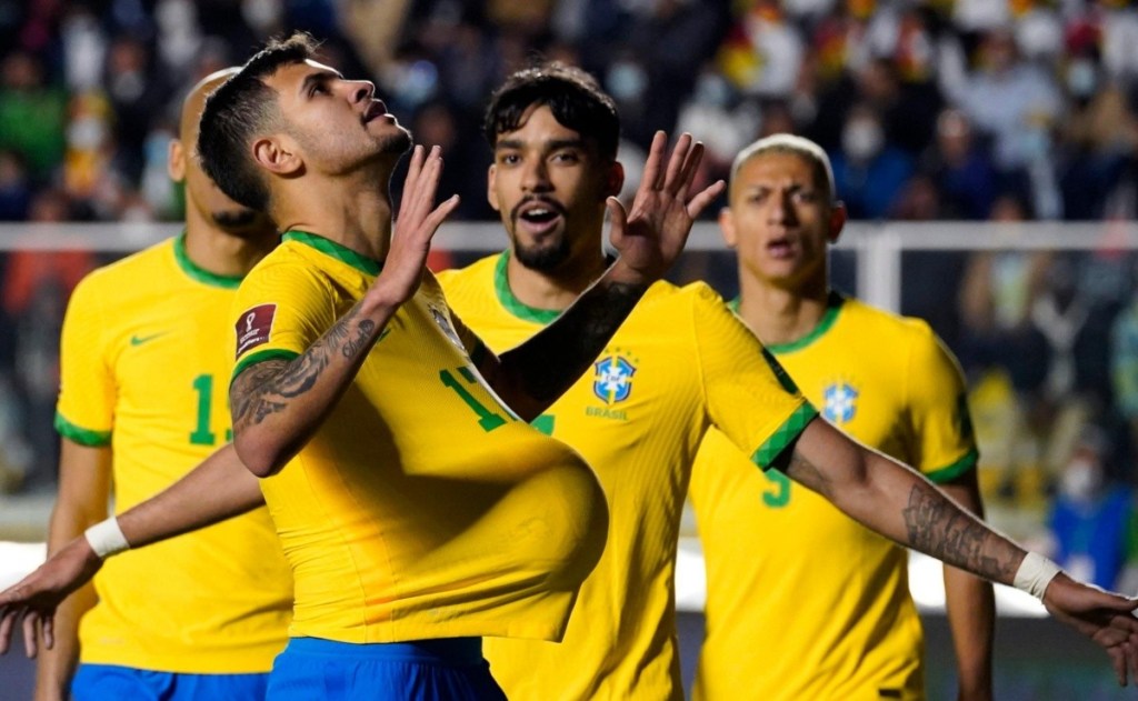 Brasil nuevo líder en el Ranking FIFA y México subió de&nbsp;posición