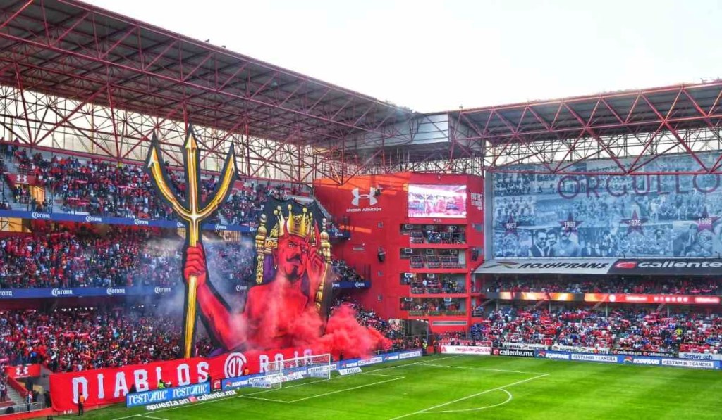 Toluca se enfrentará en un amistoso al Bayer&nbsp;Leverkusen