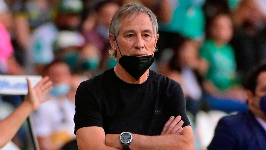 Ariel Holan deja la directiva del León tras la derrota contra&nbsp;América