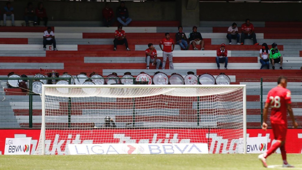 No hay más porra para&nbsp;Toluca