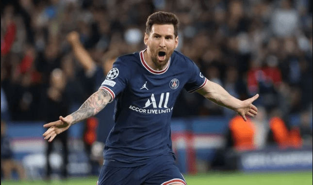 Messi y el PSG son campeones de la Ligue 1&nbsp;2021-2022