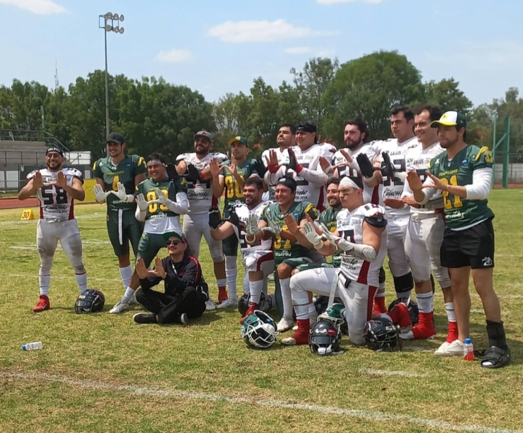 Los Raptors suman una victoria más frente a los Galgos de&nbsp;Tijuana