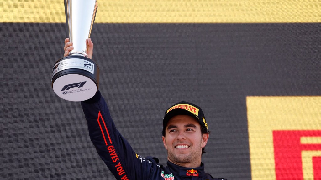 Empiezan los problemas en Red Bull; Checo Pérez pierde la primera&nbsp;posición