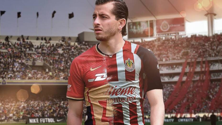 Alan Mozo nuevo jugador de&nbsp;Chivas