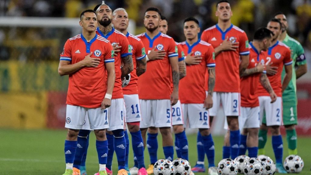 Chile exige su clasificación a Qatar&nbsp;2022