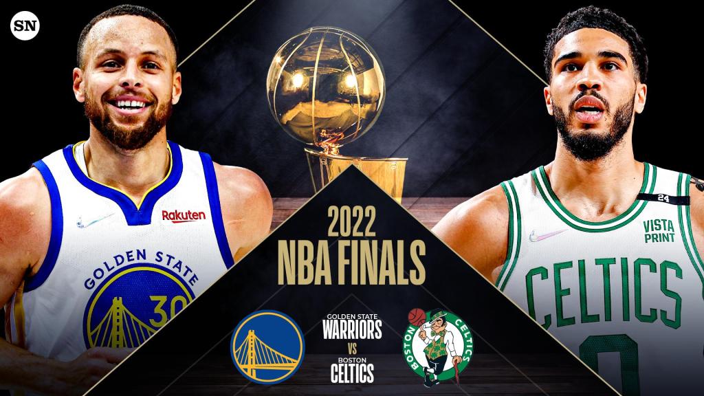 Warriors vs Celtics en las finales de la NBA&nbsp;2022