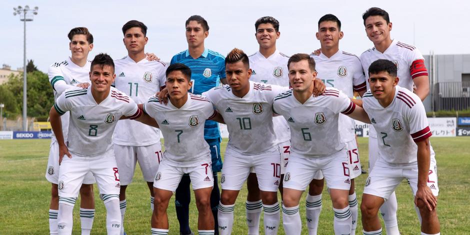México jugará contra Francia en las semifinales del torneo Maurice&nbsp;Revello