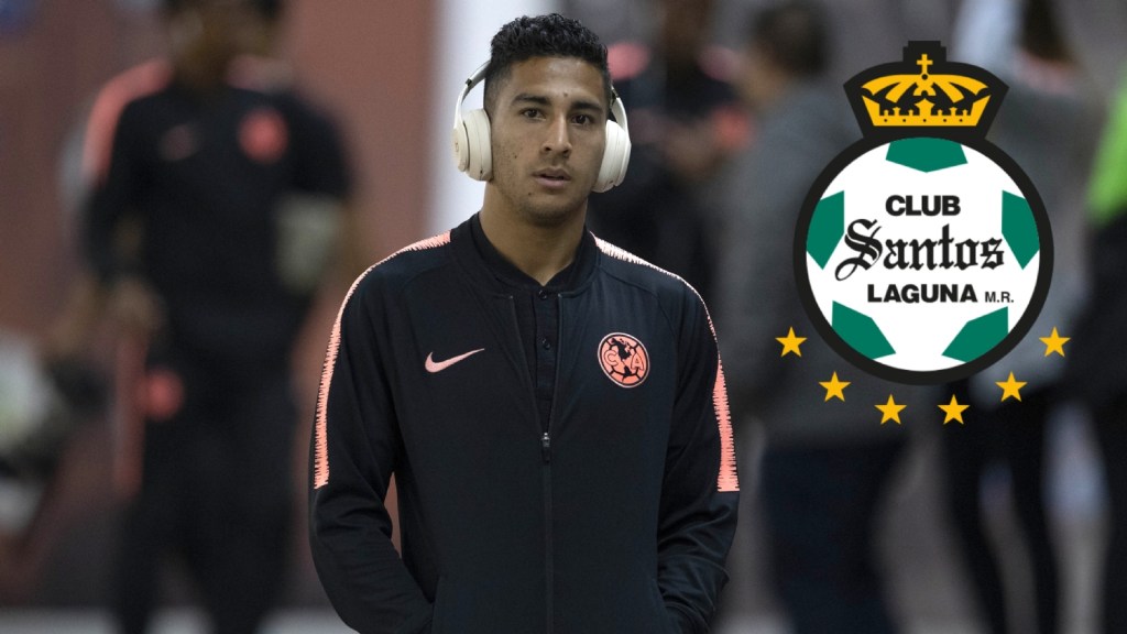 Cecilio Domínguez es nuevo refuerzo de Santos Laguna&nbsp;🟢⚪