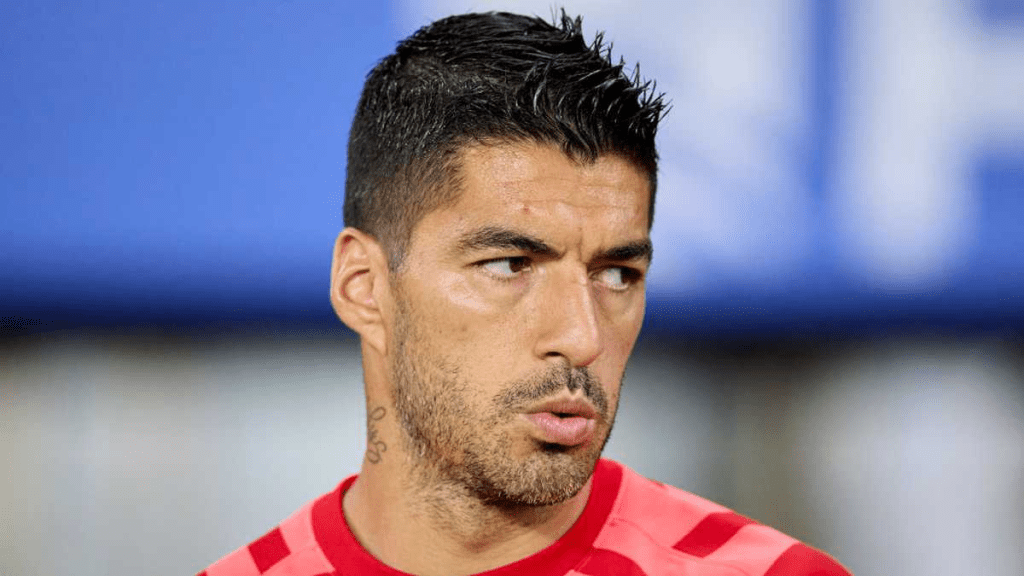 Preacuerdo de Luis&nbsp;Suárez
