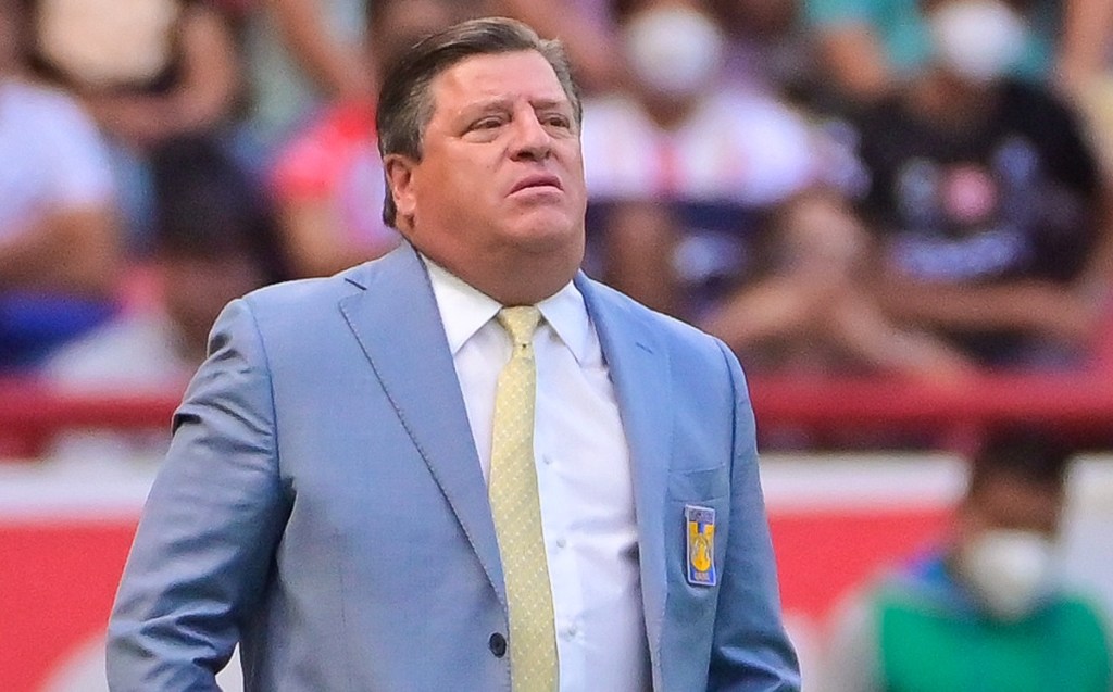 Miguel Herrera opina sobre la falta de agua en Nuevo León «Báñense&nbsp;rápido»