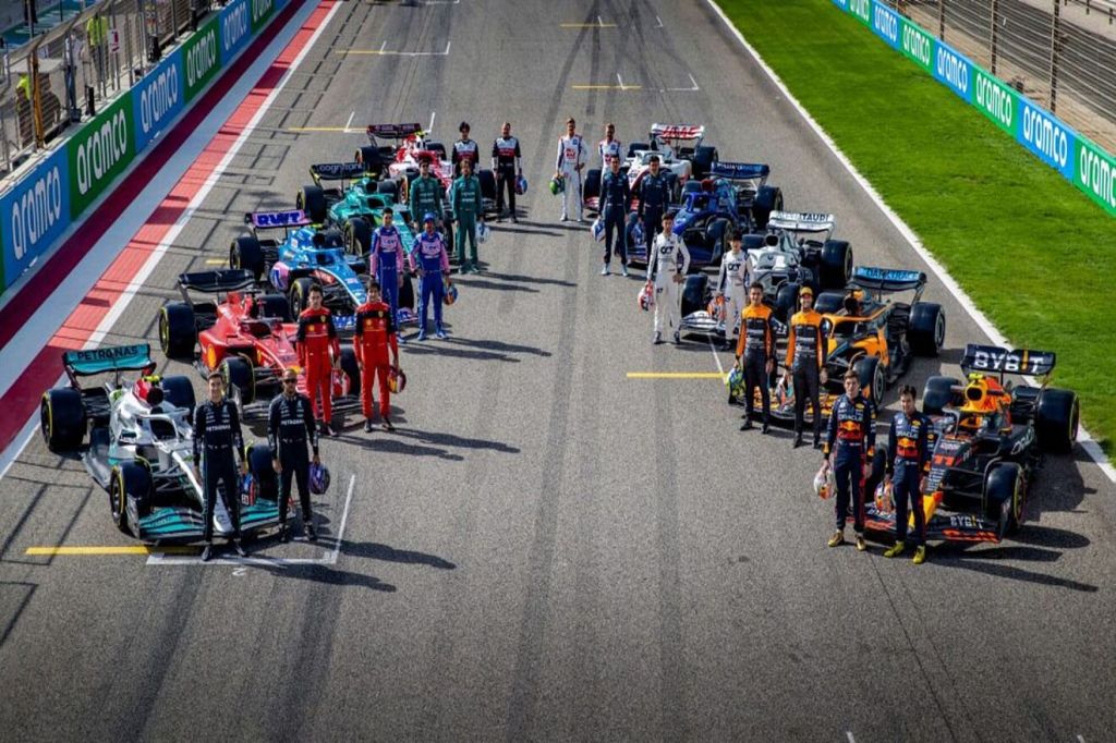 F1: Sin pilotos confirmados para&nbsp;2023