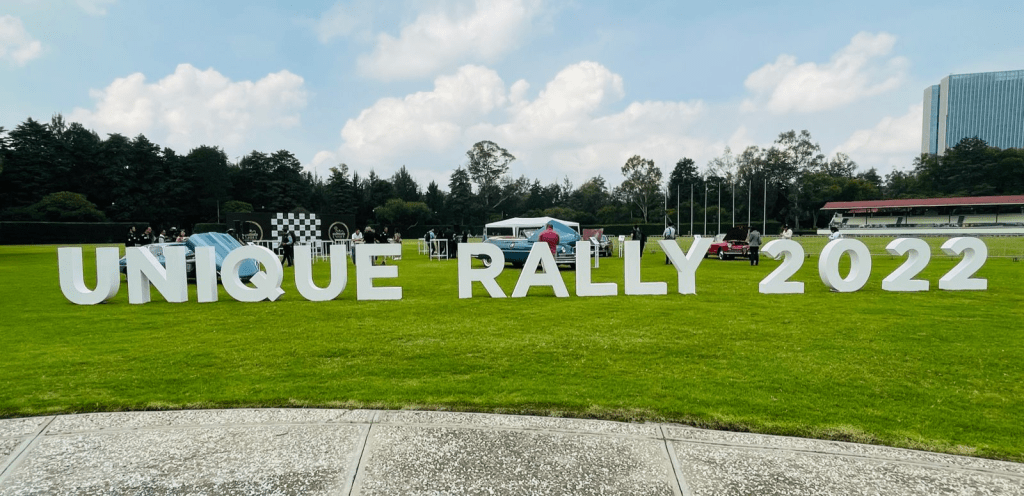 UNIQUE REALLY CLASSIC 2022&nbsp;CDMX