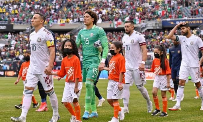 La FIFA lanza una indirecta a la Selección&nbsp;Mexicana