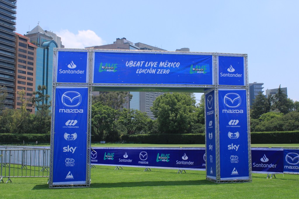 Ubeat Live México Edición&nbsp;Zero