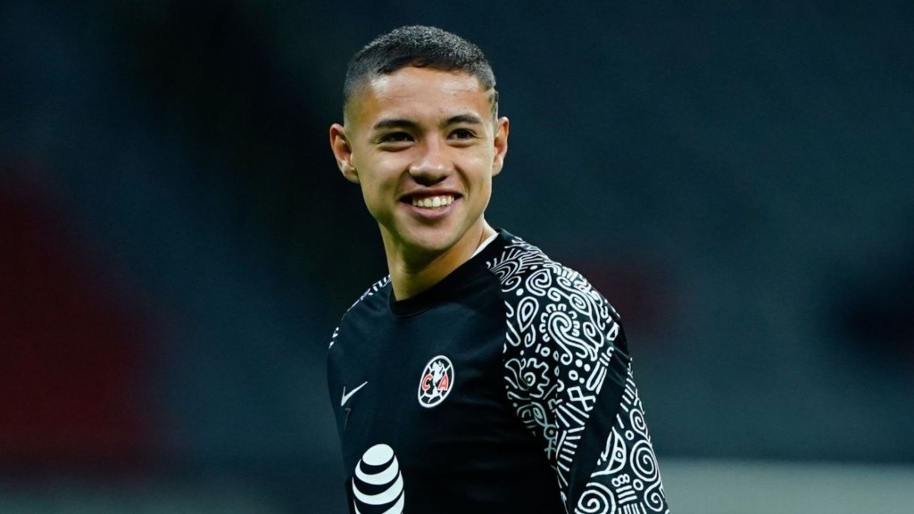 Elogios de Kyle Walker a Emilio&nbsp;Lara