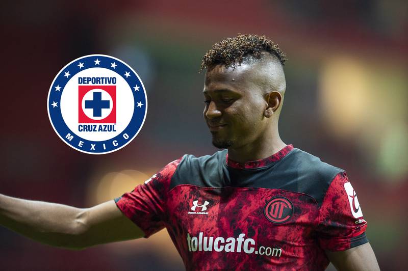 OFICIAL: Michael Estrada y Alonso Escoboza llegan al Cruz&nbsp;Azul