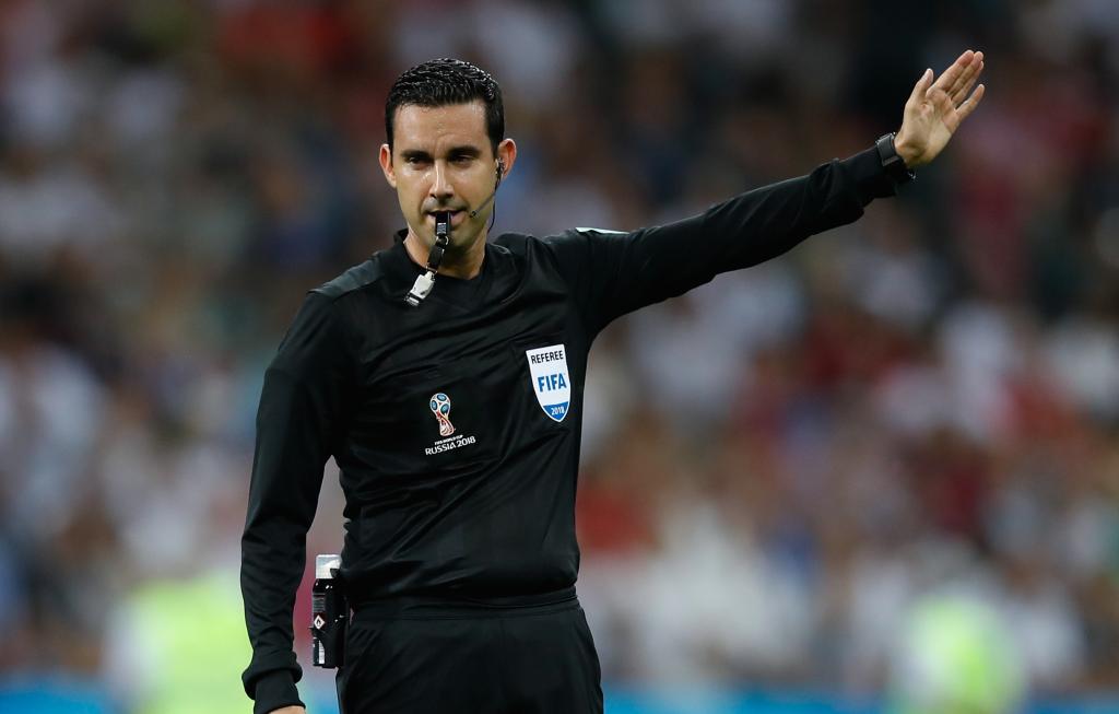 El arbitraje mexicano se vuelve el protagonista&nbsp;negativamente