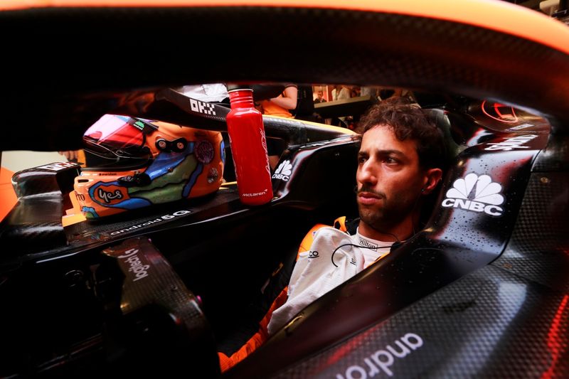 Daniel Ricciardo fuera de McLaren para&nbsp;2023