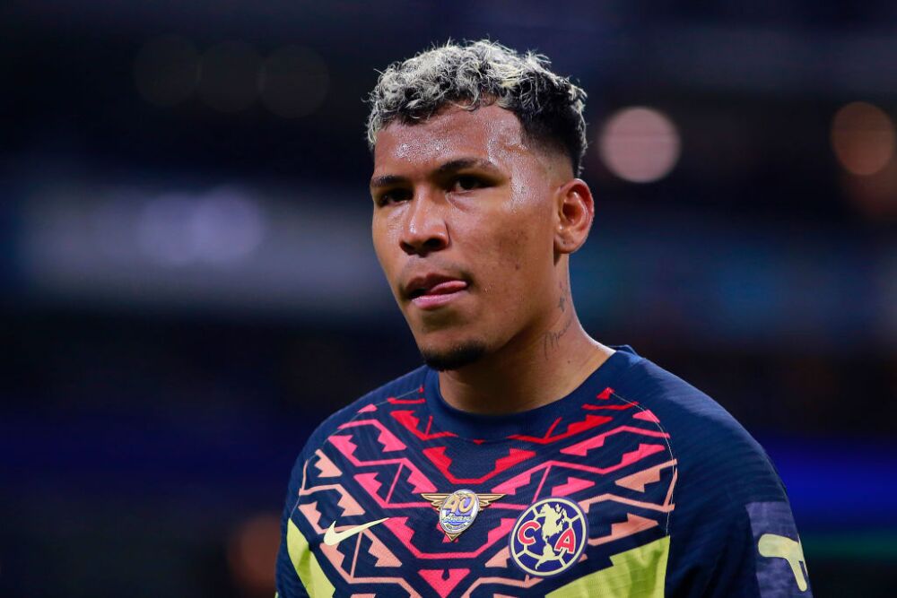 Roger Martínez cerca de irse a Boca&nbsp;Jrs.