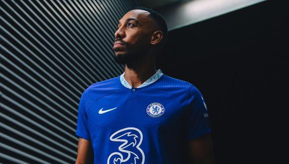 Auba llega con los&nbsp;Blues