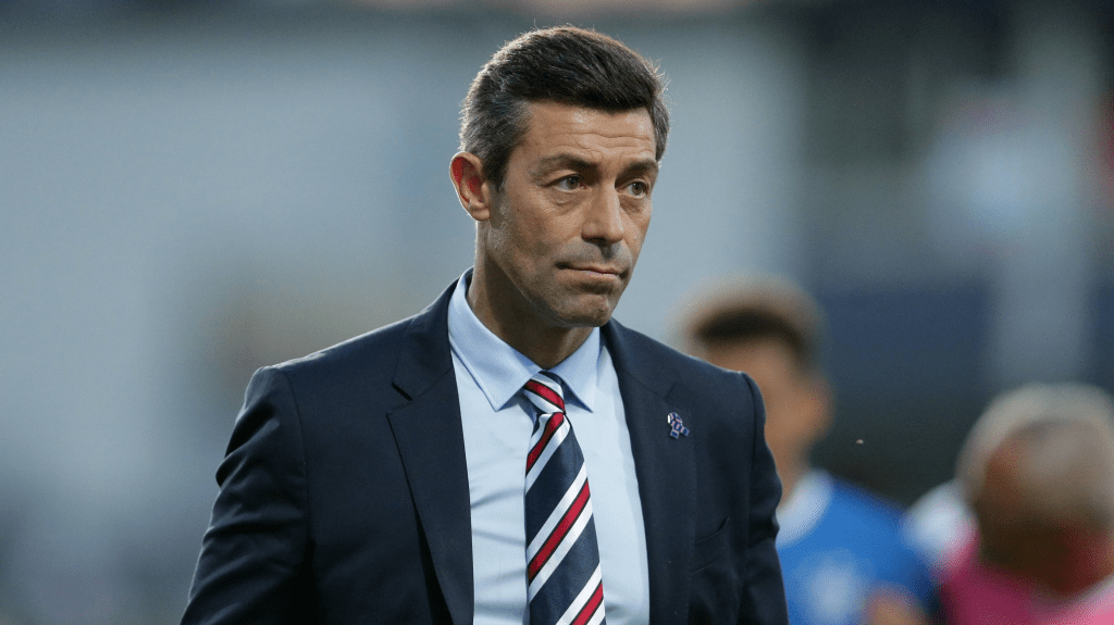 Cesan a Pedro&nbsp;Caixinha