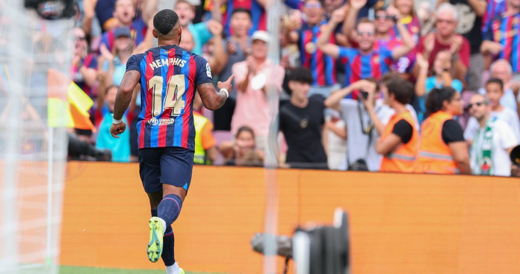 Bajas confirmadas en&nbsp;Barcelona