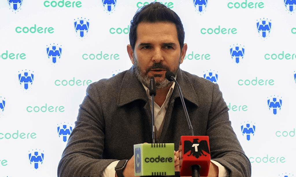 Dejará de ser Presidente&nbsp;deportivo