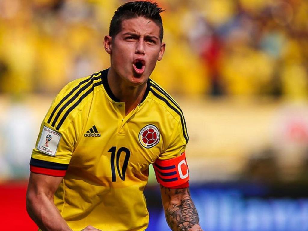 ¿James Rodríguez regresa a&nbsp;Europa?