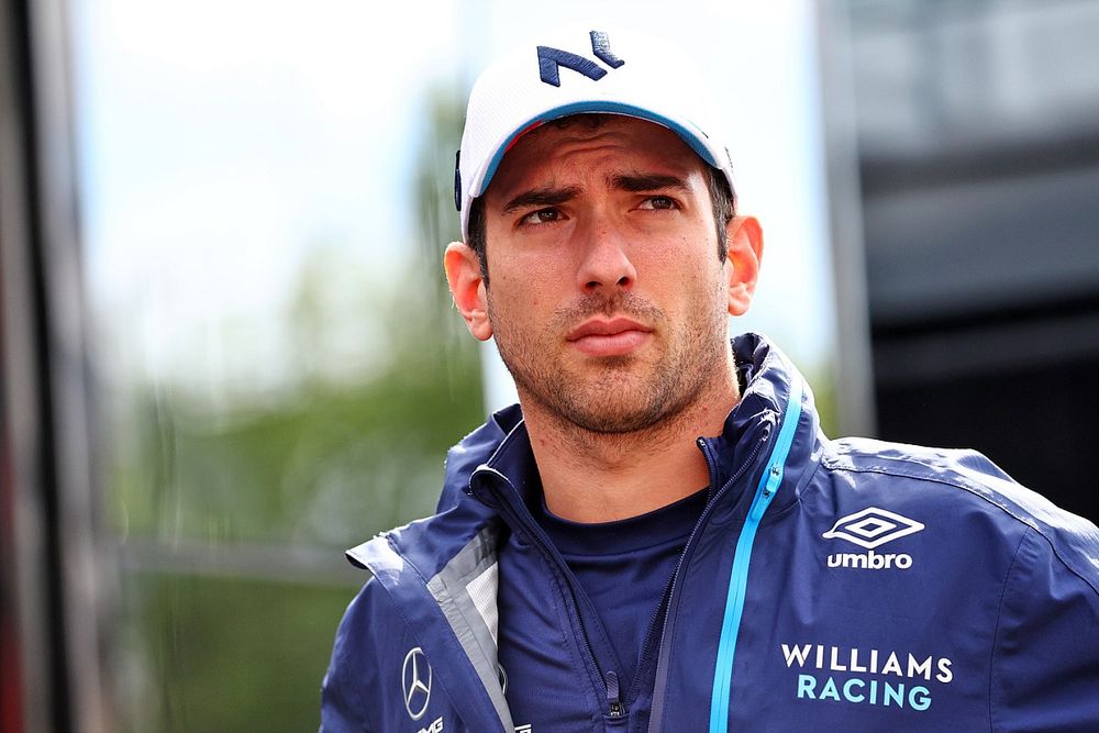 Se despide Nicholas Latifi de la Formula&nbsp;1