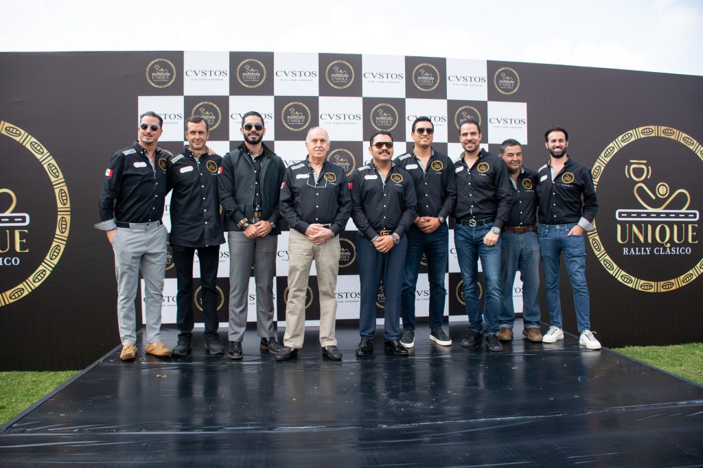 Unique Rally Clásico calienta motores: Autos, Gastronomía y Cultura&nbsp;Yucateca.