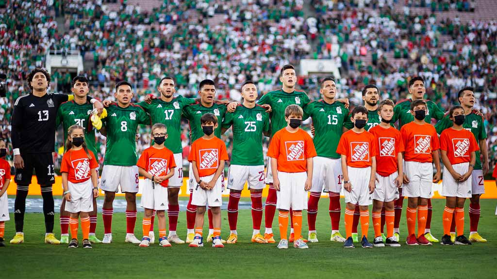 Reportarán con el&nbsp;Tri