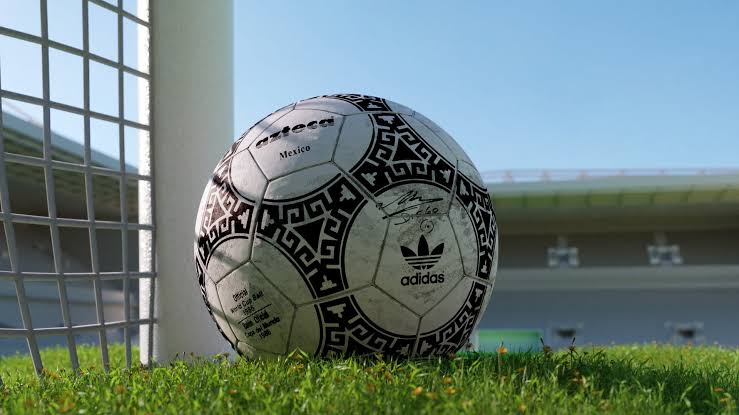 Un balón sera subastado por 3 millones de&nbsp;euros