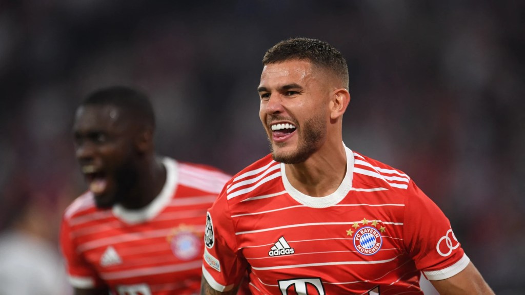 Reanuda entrenamiento con el&nbsp;Bayern