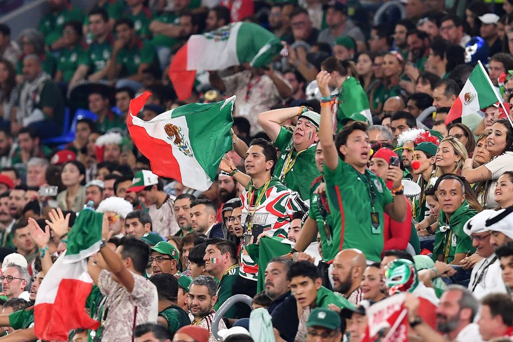 ¡Alerta! Ya se pelearon los mexicanos en&nbsp;Qatar