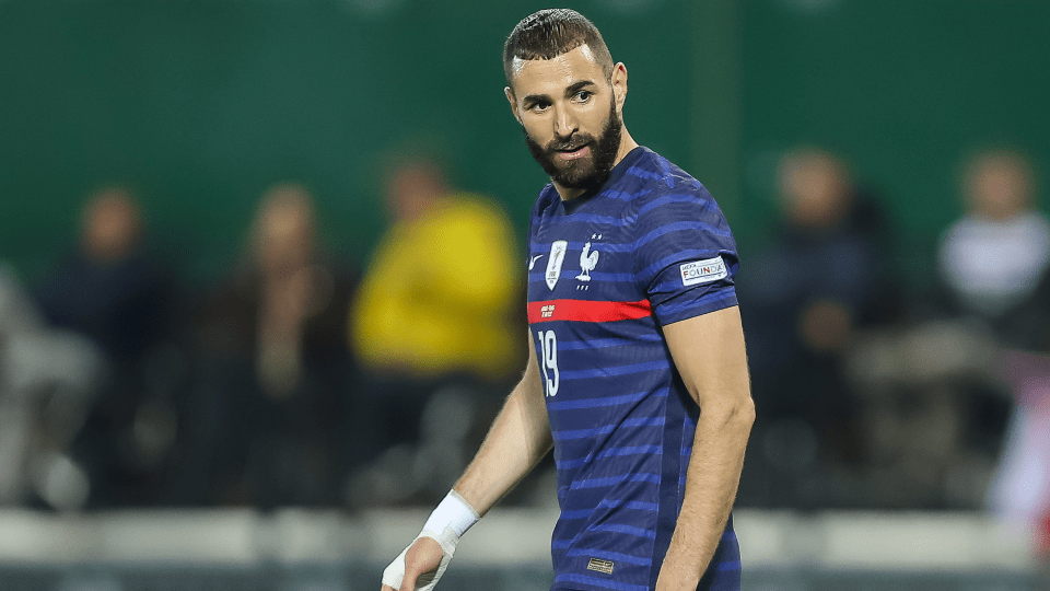 OFICIAL: Karim Benzema queda fuera del&nbsp;mundial
