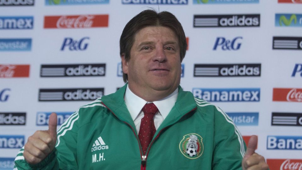 Miguel Herrera busca revancha en Seleccion&nbsp;Nacional