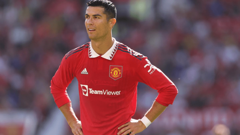 Deja de ser jugador del&nbsp;United