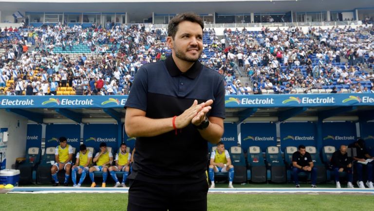 Larcamon se va de Puebla, pero podria quedarse en&nbsp;México