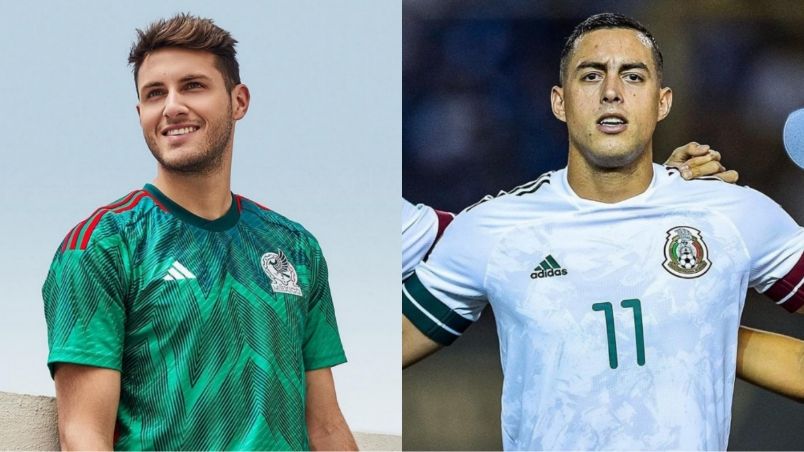 Funes Mori o Giménez: La inactividad afecta a la Seleccion&nbsp;Mexicana.