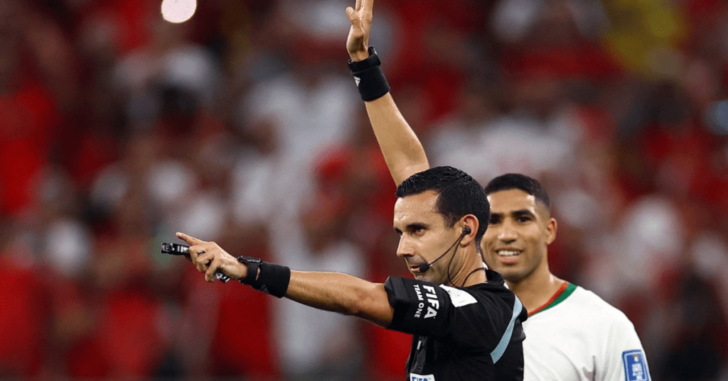 Elegido para las&nbsp;semifinales