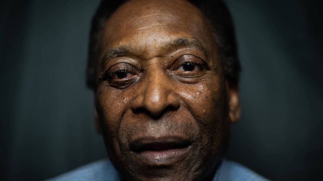 Hasta siempre O´rei&nbsp;Pelé