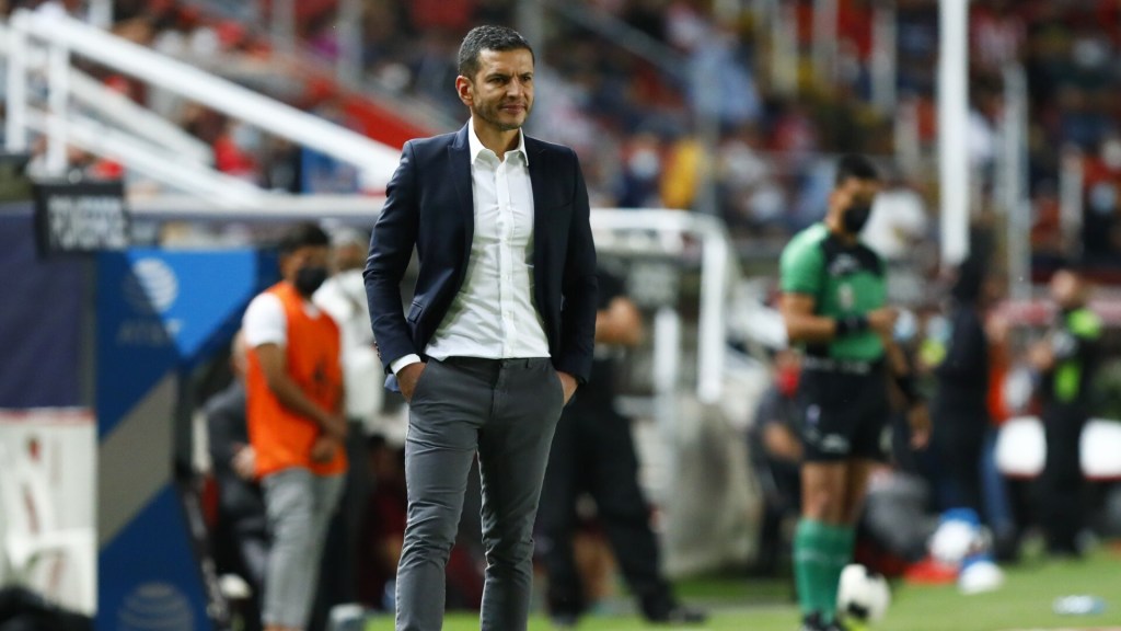 Jimmy Lozano seria el plan para replicar a la&nbsp;Scaloneta