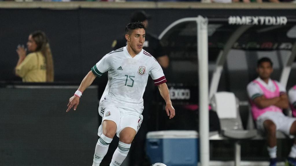 México se perdería dos juegos y es multado por convocar a Alejandro&nbsp;Zendejas