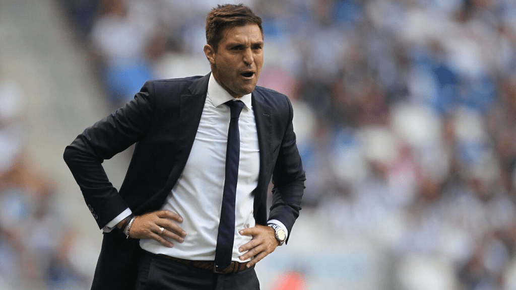 Diego Alonso en la mira de&nbsp;Pumas