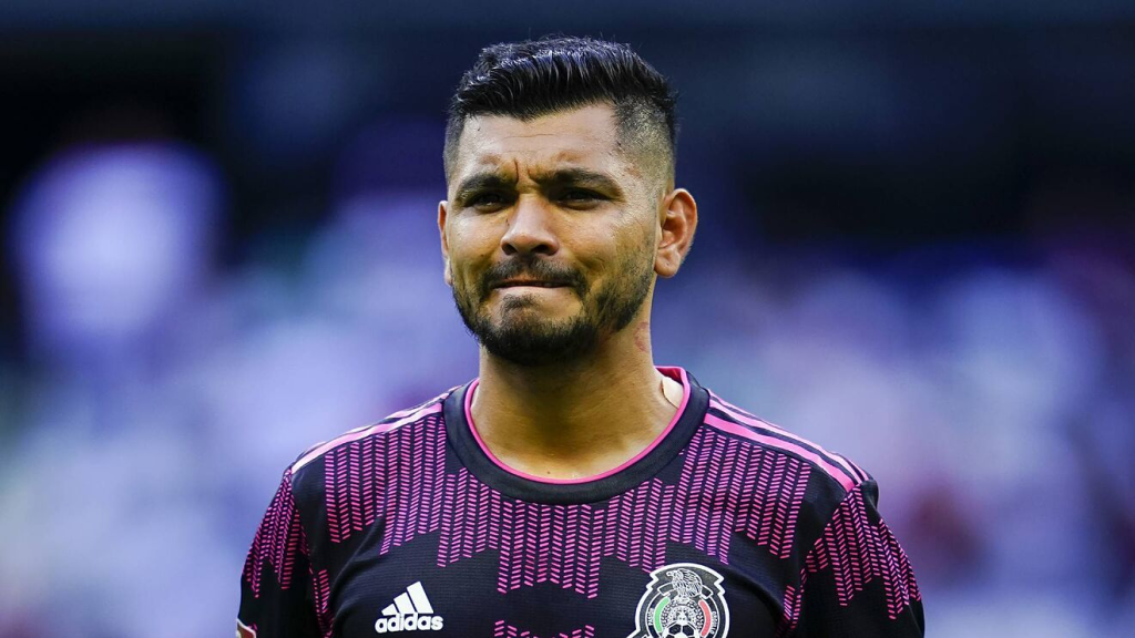 Jesús “Tecatito” Corona regresa a los&nbsp;entrenamientos