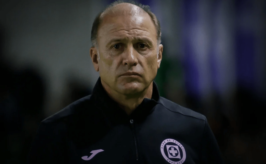 ¡Nicolás Morales deja de ser entrenador de Cruz Azul&nbsp;femenil!